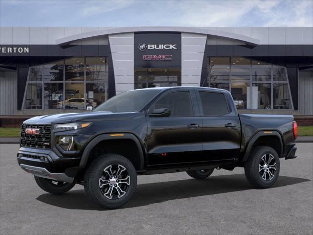 new 2024 GMC Canyon car, priced at $43,145