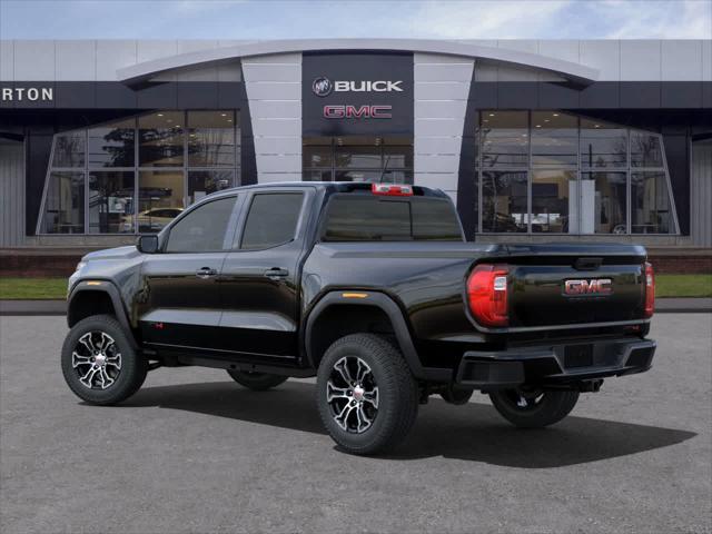 new 2024 GMC Canyon car, priced at $43,145