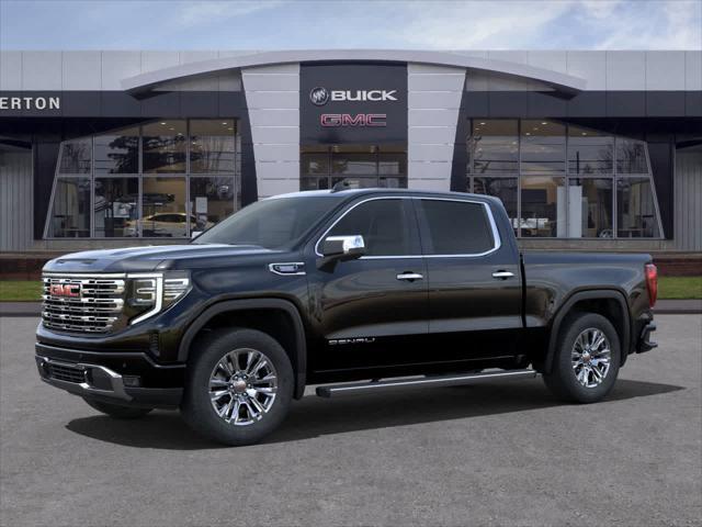 new 2025 GMC Sierra 1500 car, priced at $71,200