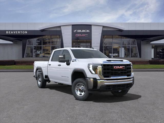 new 2025 GMC Sierra 2500 car, priced at $53,490