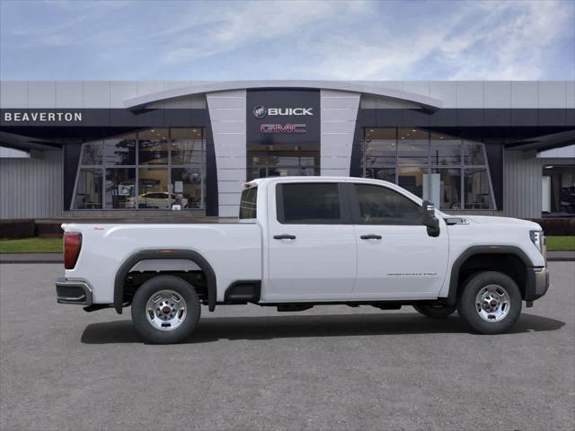 new 2025 GMC Sierra 2500 car, priced at $53,490