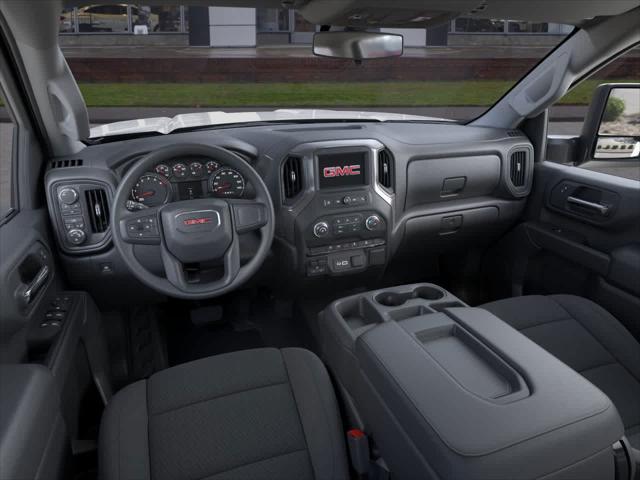 new 2025 GMC Sierra 2500 car, priced at $53,490