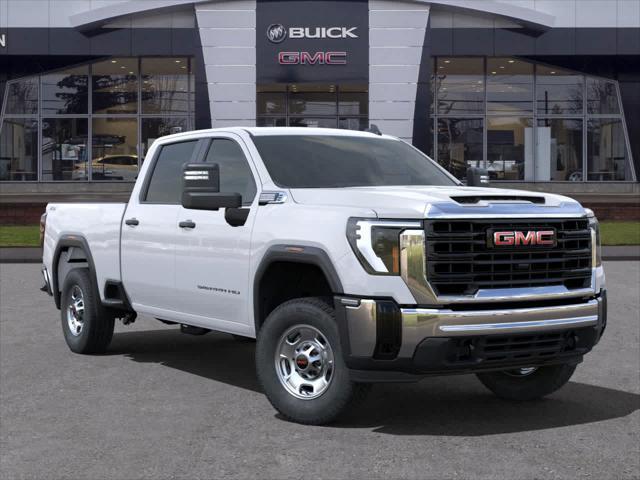 new 2025 GMC Sierra 2500 car, priced at $53,490