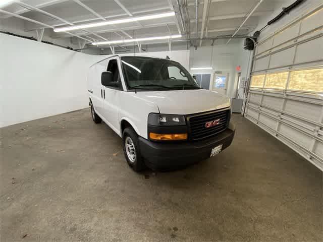 used 2023 GMC Savana 2500 car, priced at $28,790