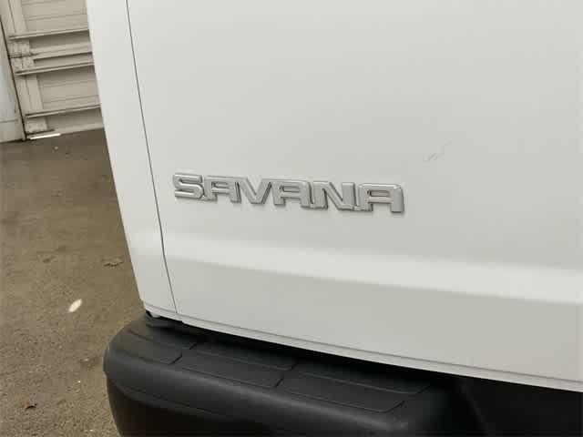 used 2023 GMC Savana 2500 car, priced at $28,790