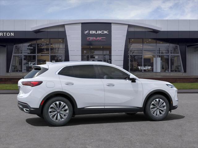 new 2024 Buick Envision car, priced at $33,640