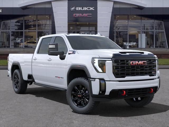 new 2025 GMC Sierra 3500 car, priced at $84,480