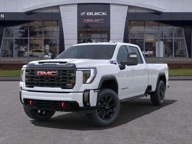 new 2025 GMC Sierra 3500 car, priced at $84,480