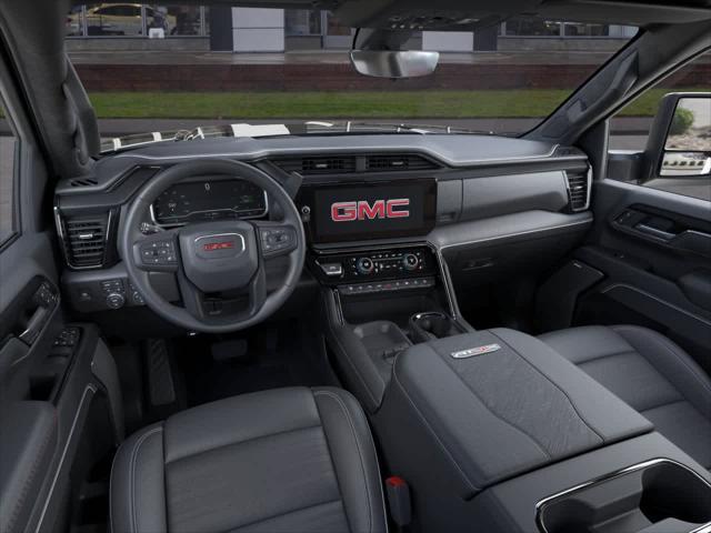 new 2024 GMC Sierra 2500 car, priced at $107,930