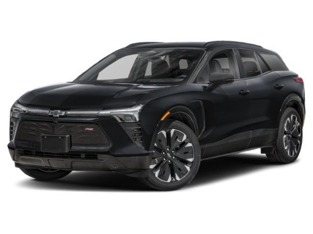 used 2024 Chevrolet Blazer EV car, priced at $29,990