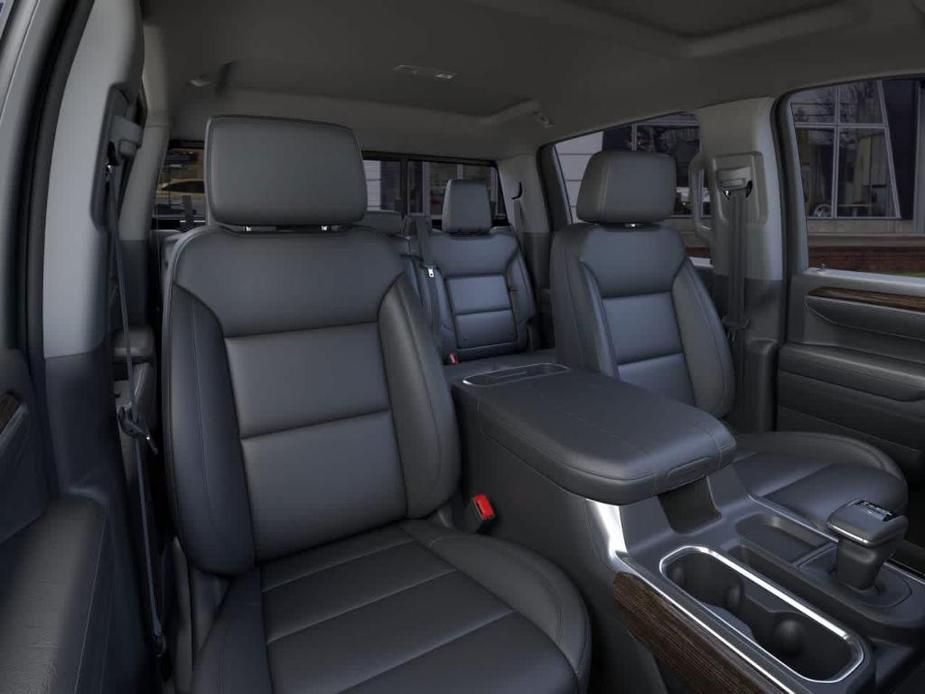 new 2024 GMC Sierra 1500 car, priced at $58,115