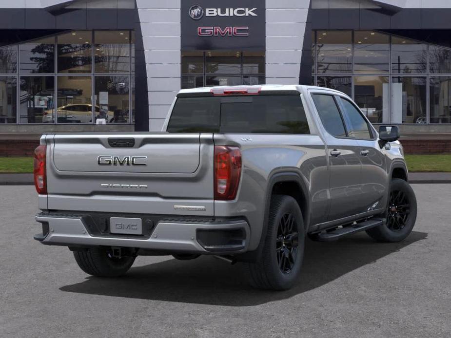 new 2024 GMC Sierra 1500 car, priced at $58,115