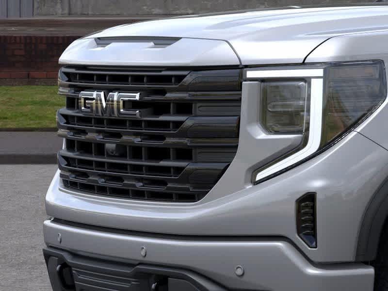 new 2024 GMC Sierra 1500 car, priced at $58,115