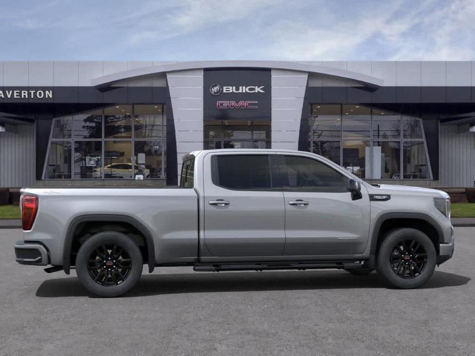 new 2024 GMC Sierra 1500 car, priced at $58,115