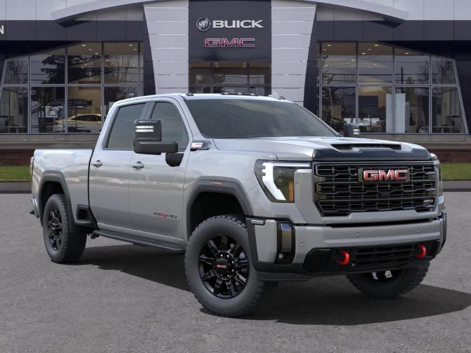 new 2024 GMC Sierra 3500 car, priced at $84,445