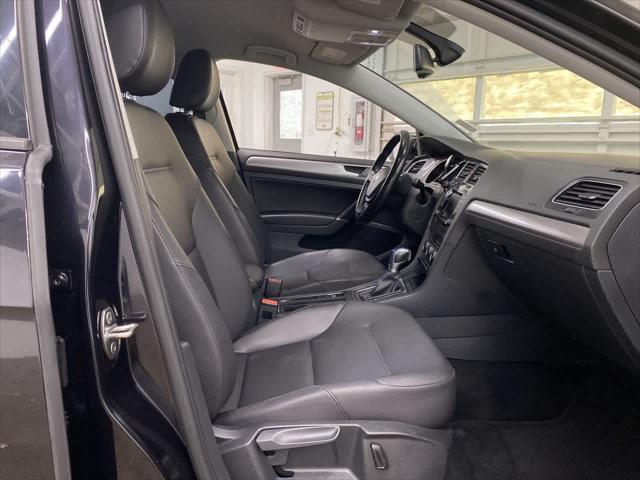 used 2015 Volkswagen e-Golf car, priced at $7,990