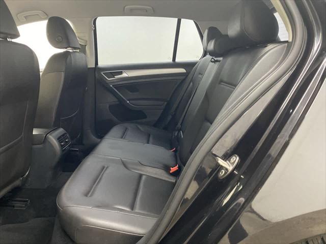 used 2015 Volkswagen e-Golf car, priced at $7,990
