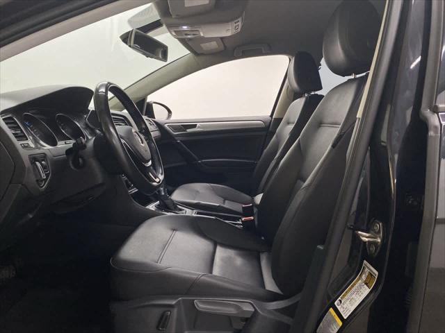 used 2015 Volkswagen e-Golf car, priced at $7,990