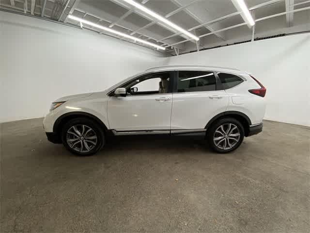 used 2022 Honda CR-V car, priced at $27,490