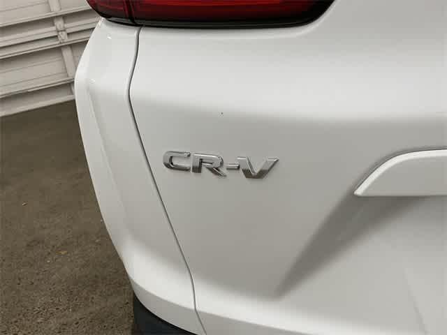 used 2022 Honda CR-V car, priced at $27,490