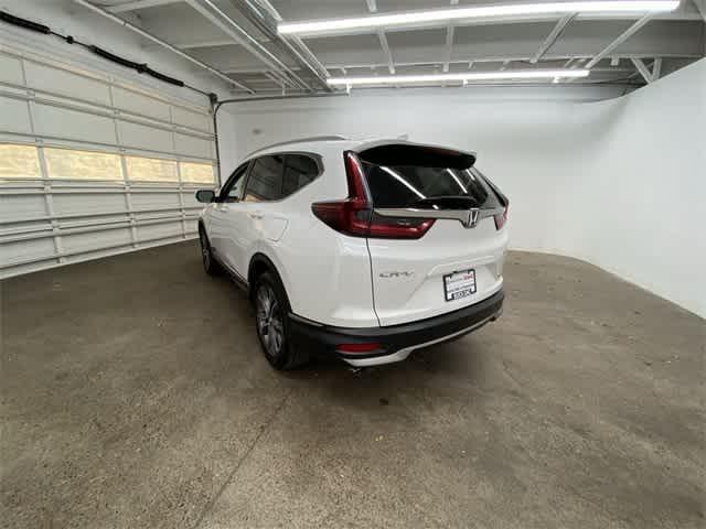 used 2022 Honda CR-V car, priced at $27,490