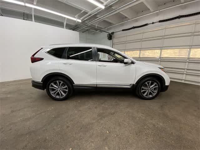 used 2022 Honda CR-V car, priced at $27,490