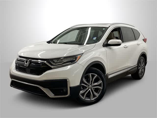 used 2022 Honda CR-V car, priced at $27,490