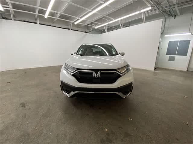 used 2022 Honda CR-V car, priced at $27,490