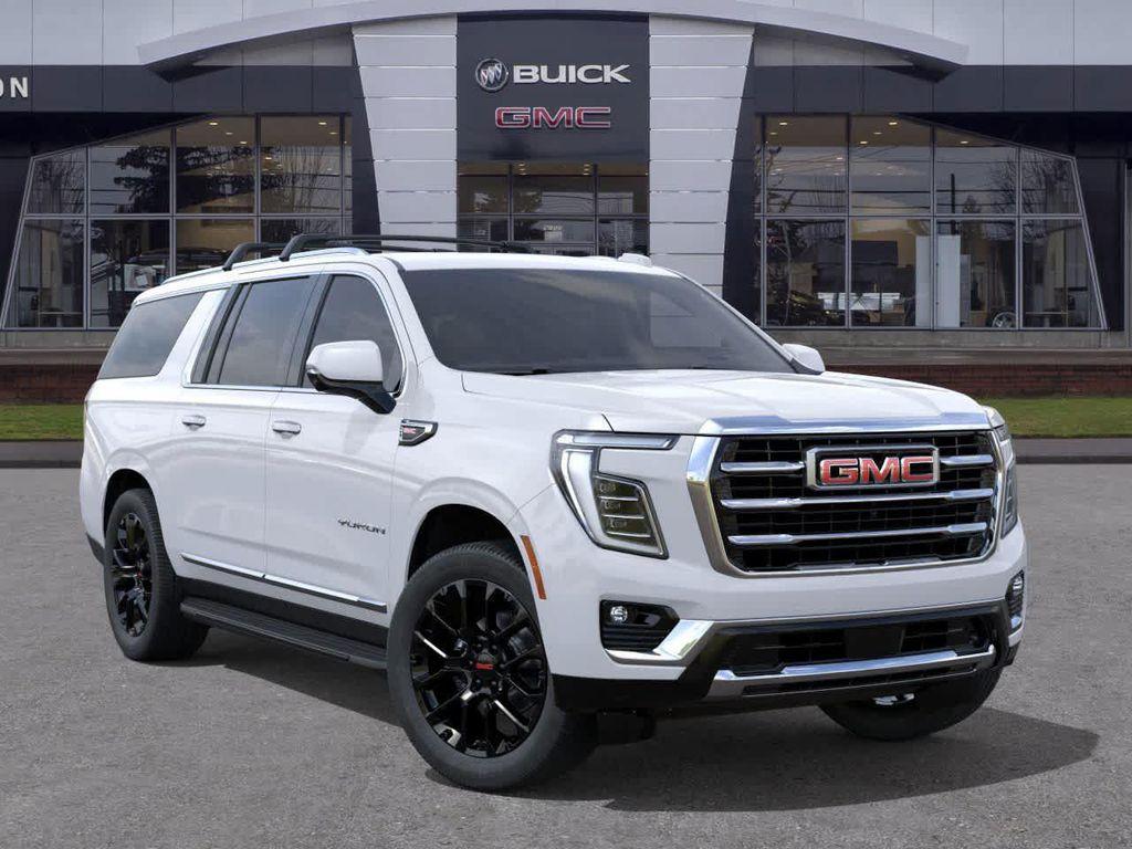 new 2026 GMC Yukon XL car, priced at $78,730