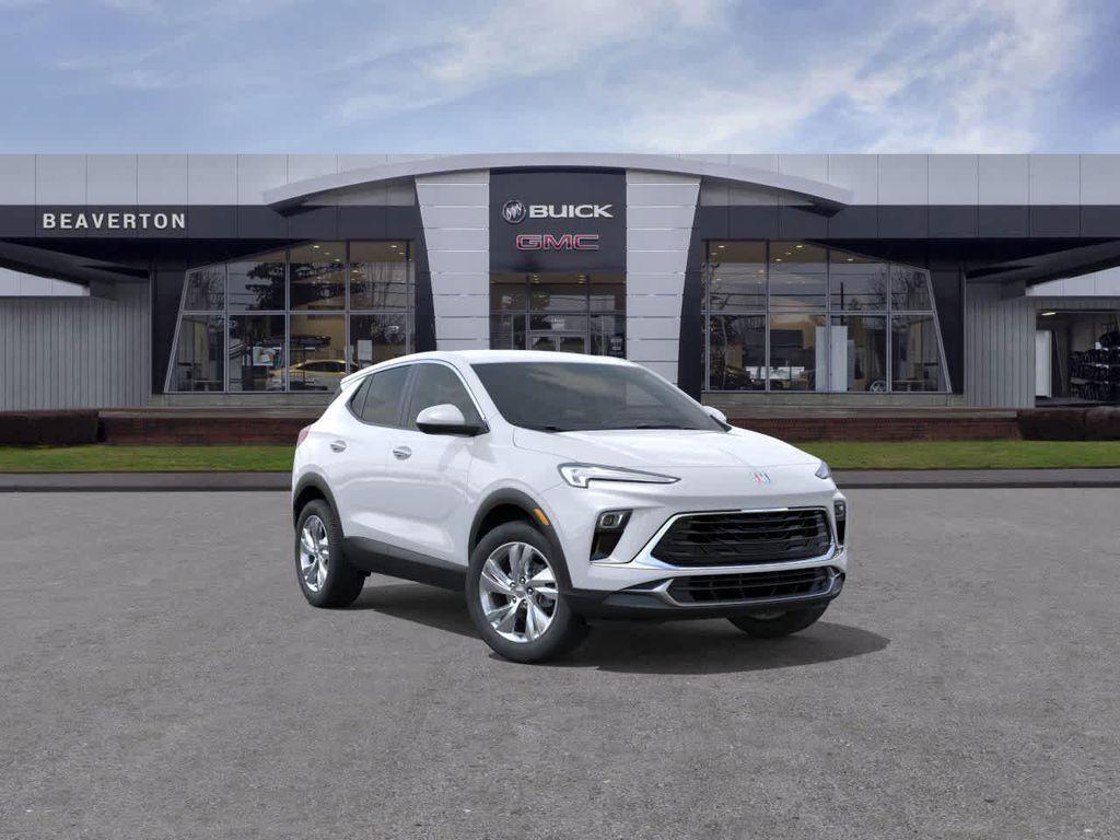 new 2026 Buick Encore GX car, priced at $30,090