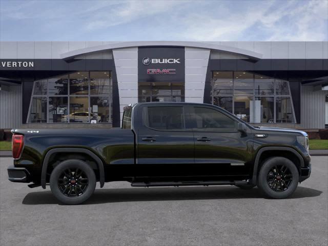 new 2025 GMC Sierra 1500 car, priced at $60,275