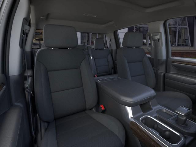 new 2025 GMC Sierra 1500 car, priced at $60,275