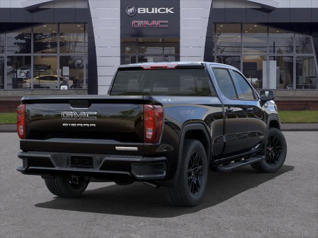 new 2025 GMC Sierra 1500 car, priced at $60,275