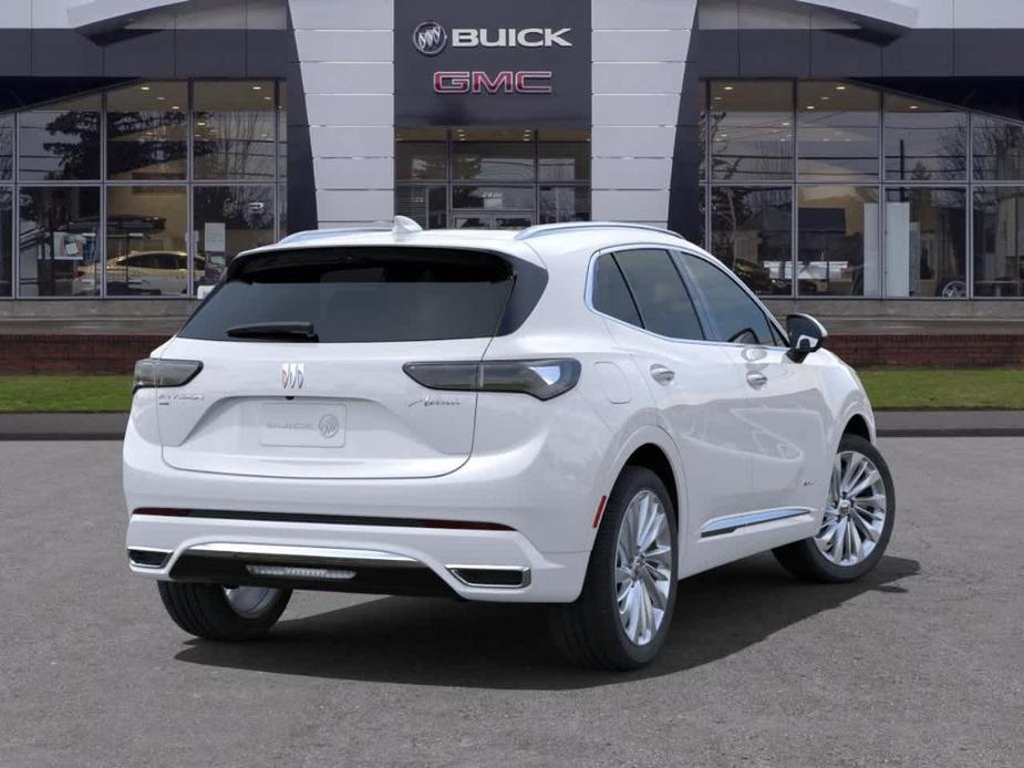 new 2024 Buick Envision car, priced at $48,995