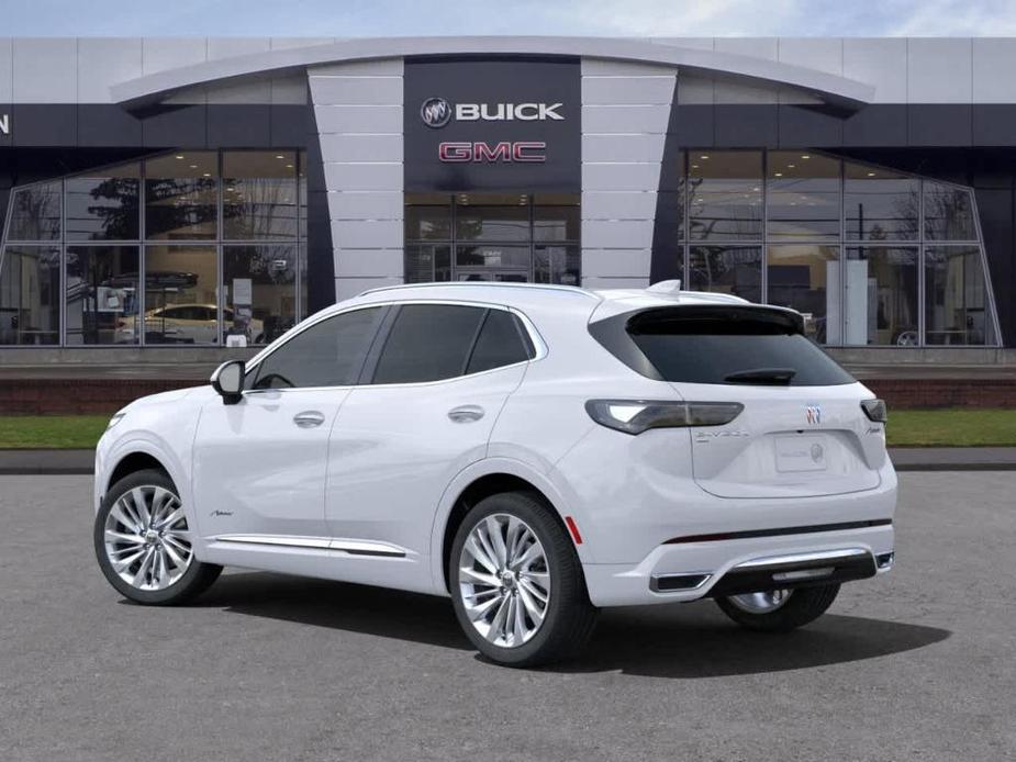 new 2024 Buick Envision car, priced at $48,995