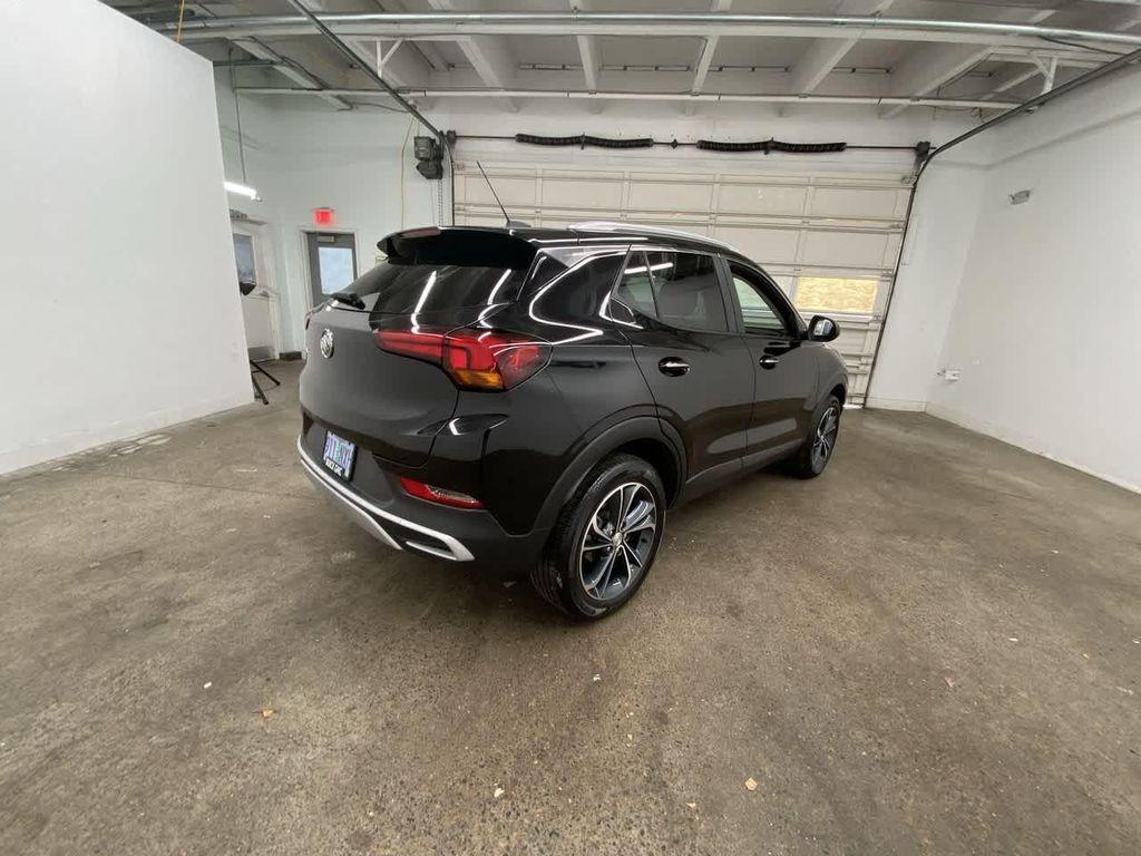 used 2022 Buick Encore GX car, priced at $18,990