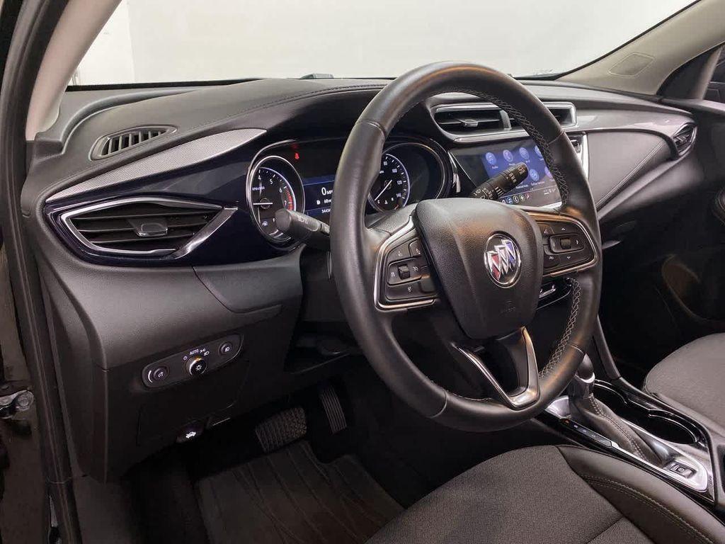 used 2022 Buick Encore GX car, priced at $18,990