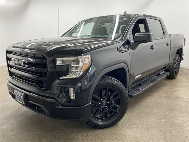 used 2021 GMC Sierra 1500 car, priced at $37,990