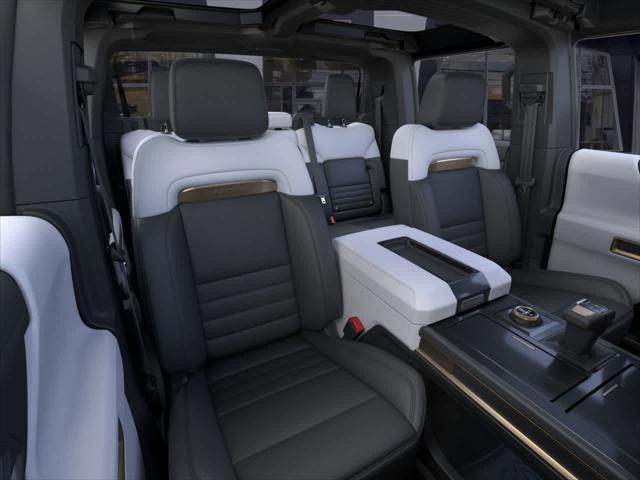 new 2025 GMC HUMMER EV car, priced at $120,155