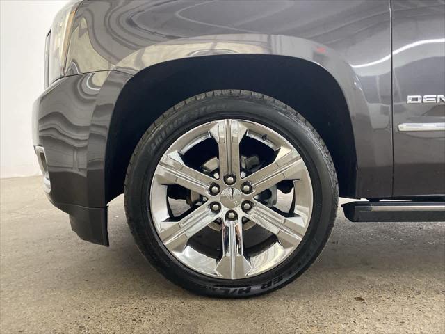 used 2017 GMC Yukon XL car, priced at $27,990