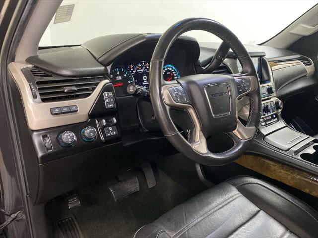 used 2017 GMC Yukon XL car, priced at $27,990