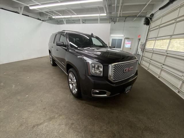 used 2017 GMC Yukon XL car, priced at $27,990