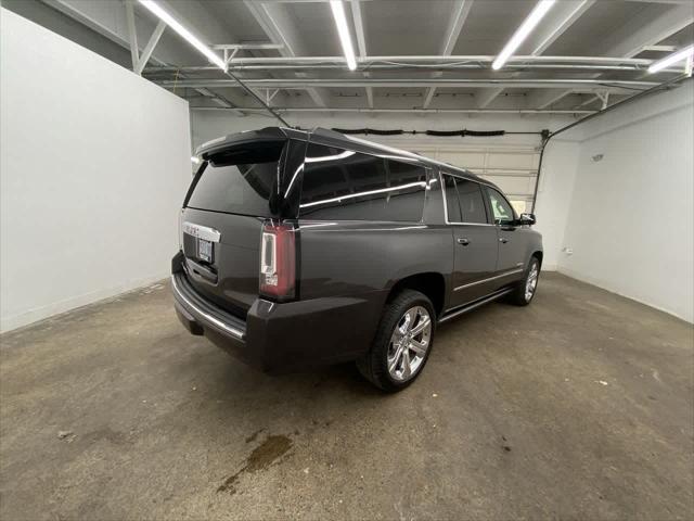 used 2017 GMC Yukon XL car, priced at $27,990