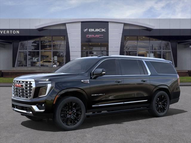 new 2025 GMC Yukon XL car, priced at $95,040