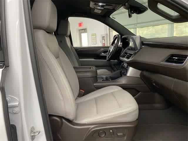 used 2024 Chevrolet Tahoe car, priced at $64,990