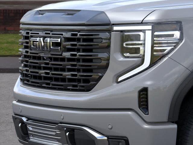 new 2025 GMC Sierra 1500 car, priced at $80,490