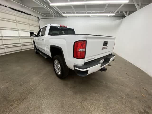 used 2017 GMC Sierra 3500 car, priced at $52,990