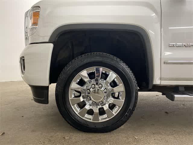 used 2017 GMC Sierra 3500 car, priced at $52,990