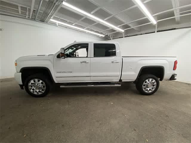 used 2017 GMC Sierra 3500 car, priced at $52,990