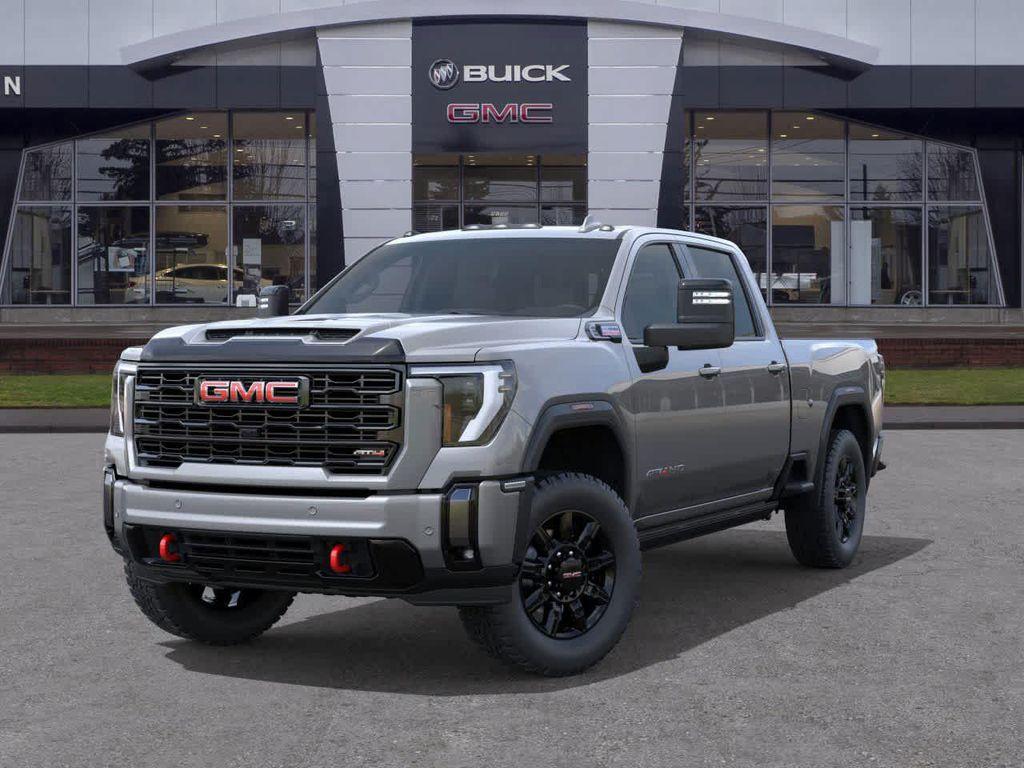 new 2026 GMC Sierra 2500 car, priced at $83,385